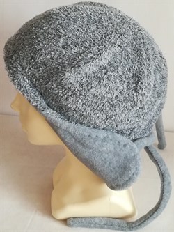 шапка Ушанка женская 112051 купить в интернет магазине shapki-aya.ru тел. +79150969001