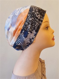 Шапочки после химиотерапии Бини Шелк 100% 112275 - фото 28800