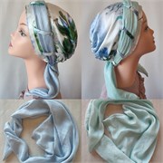 Шапочки после химиотерапии Тюрбан 