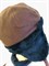 Ушанка женская c искусственным мехом на флисовом подкладе Шерсть 100% - фото 13179