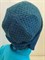 Скандинавская шапка Ушанка Шерсть 100% - копия - фото 15588