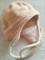 Скандинавская шапка Ушанка из флиса и вэлсофта - фото 16492