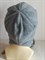 Скандинавская шапка Ушанка из флиса и вэлсофта - фото 16506