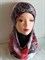 Хиджаб Платок для мусульманок Шелк 100% - фото 24130