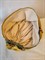 Тюрбан "Диагональка" шапочкой утепленная Шелк на хб тр-же - фото 26268