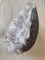 Кубанка стилизованная на флисовом подкладе Искусственный волнистый мех - фото 26322